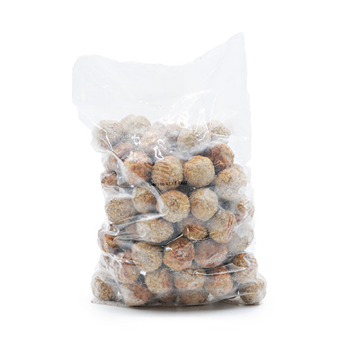 Buona Vita Beef and Chicken Meatball 1 Oz 5 lb Bag