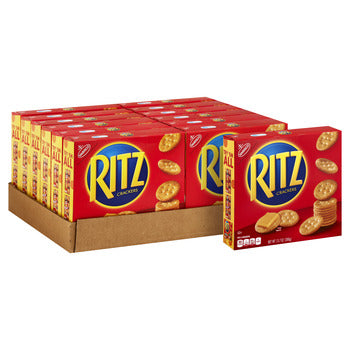 Ritz Crackers 13.7oz