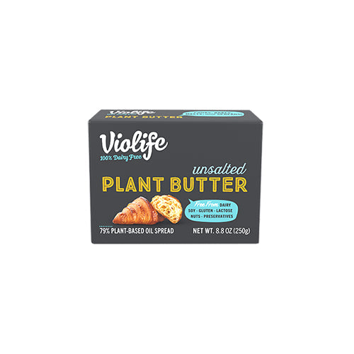 Violife Unsalted Plant Butter 1lb