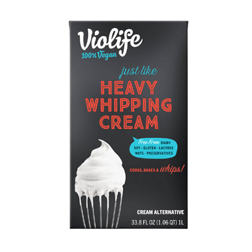 Violife Vegan Heavy Whipping Cream 1l