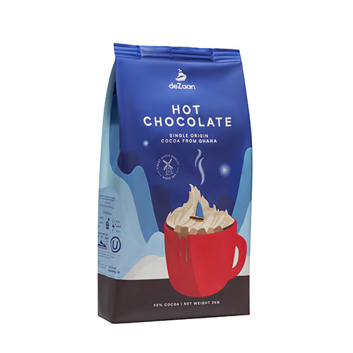 Dezaan Hot Chocolate 2kg