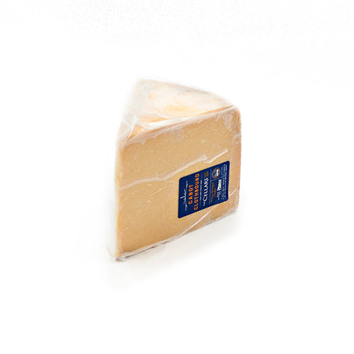 Cabot Creamery Clothbound Cheddar Cheese 1/8 Wheel 4lb