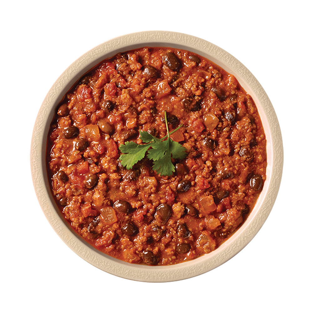 Wholesale Blount Turkey Chili with Beans 4lb-4ct Case Bulk