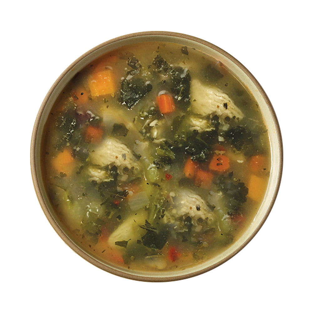 Blount Organic Chicken Kale Sweet Potato Soup 2.8lb