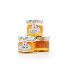 Wholesale Tiptree Pure Clear Honey 1oz-72ct Case Bulk