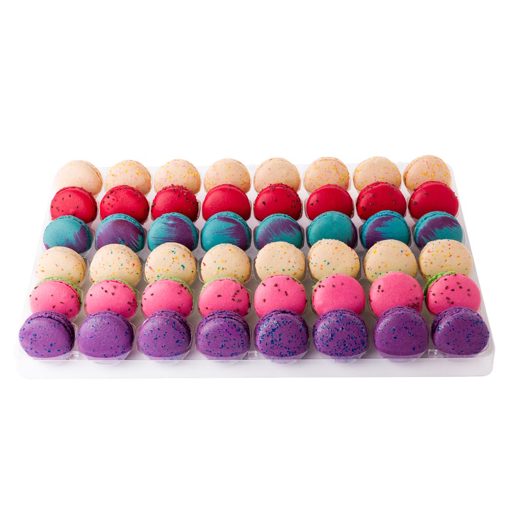 Crescendo American Classic Collection Macarons 144count