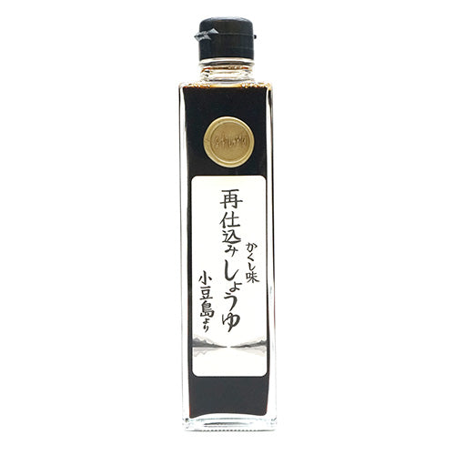 Shima Double Fermented Shoyu 300ml