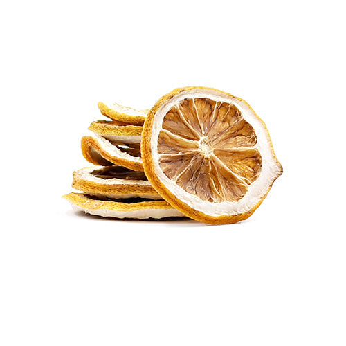 Wholesale Garniche Dried Lemon Wheels 1 lb Box-1ct Case Bulk