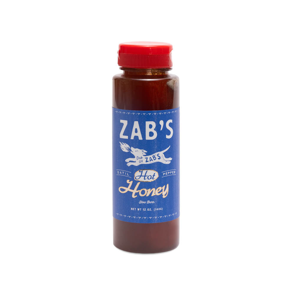 Zab's Zab's Hot Honey Sauce 12oz
