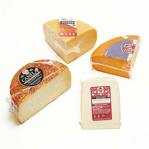 Emmi Roth Cheese Board Kit 9.75lb