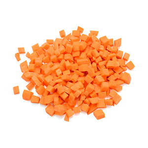 Wholesale Capital Seaboard PRD CARROTS DICED 1/4" 5lb-4ct Case Bulk