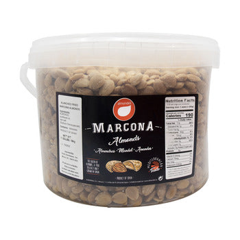 Kirkland Marcona Almonds Roasted and Seasoned with Sea Salt 17.63oz 1ct