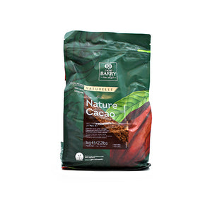 Wholesale Cacao Barry Nature Cacao Powder 1kg-6ct Case Bulk