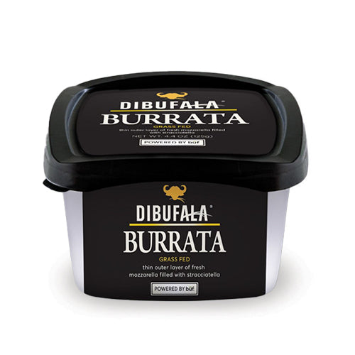 Buf Creamery Di Bufala Burrata 4.4oz