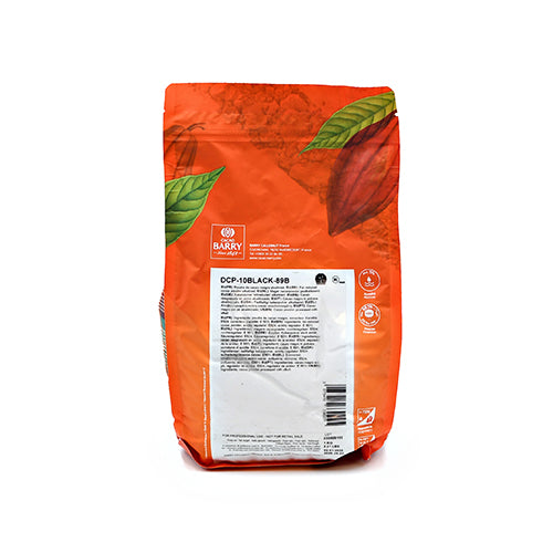 Cacao Barry Noir Intense Black Cacao Powder 1kg