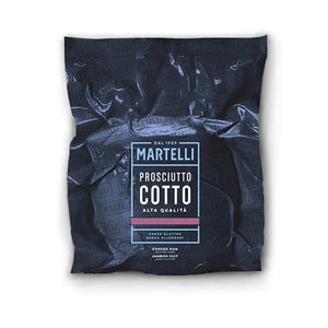 Wholesale Martelli Prosciutto Cotto 20lb-1ct Case Bulk