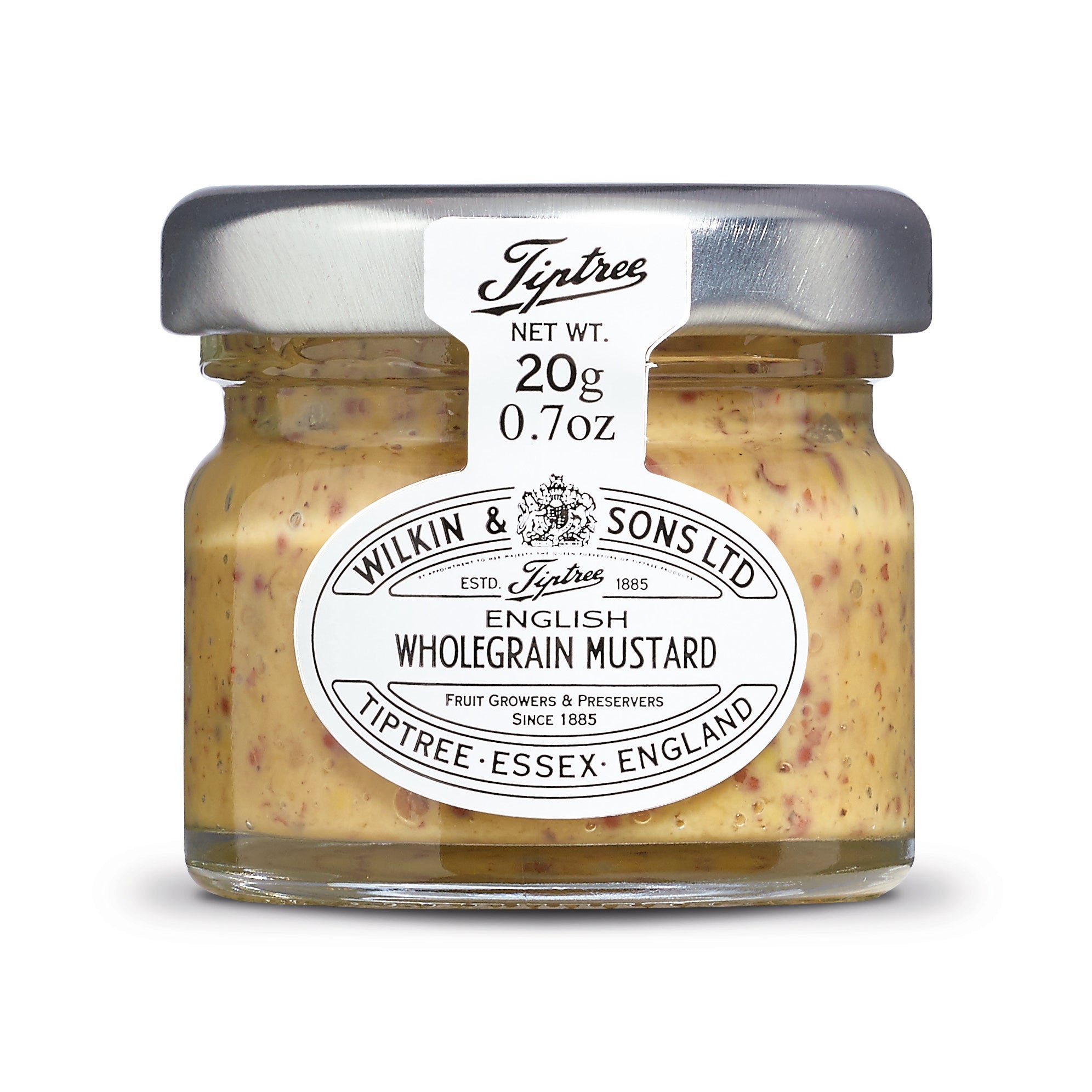 Tiptree Whole-Grain Mustard 1oz
