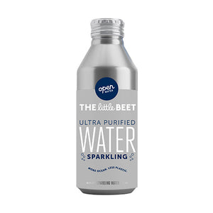 Wholesale Open Water Little Beet Purified Sparkling Water 16oz-24ct Case Bulk