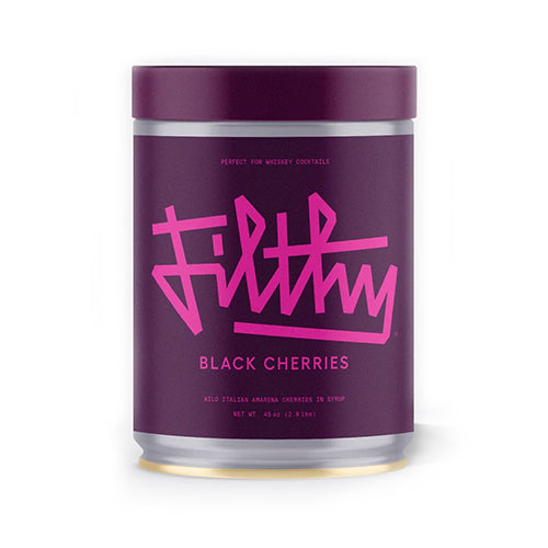Filthy Black Cherry Garnishes 1.25kg