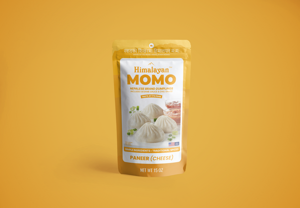 Himalayan Momo Paneer Momo 15oz