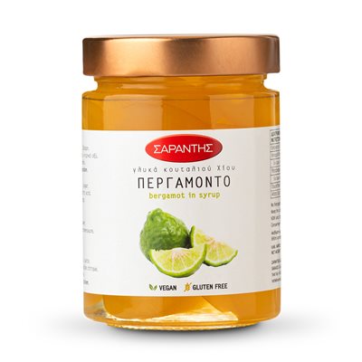 Wholesale Saradis Pergamont Sweets 1Lb (453G) Jar- Bulk