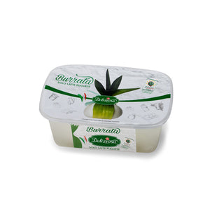 Wholesale Deliziosa Italian Burrata Cheese- Bulk