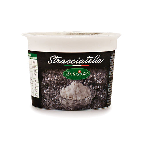 Deliziosa Stracciatella Frozen Italian Cheese