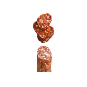 Wholesale Tempesta Salsiccia Secca Piccante spicy dry sausage 9oz 4ct-4ct Case Bulk