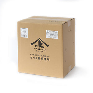 Wholesale Yamato Raw Hishiho Soy Sauce 1.8l-6ct Case Bulk