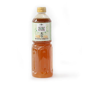 Wholesale Yamato Sweet Vinegar w/ Ginger 1l-15ct Case Bulk