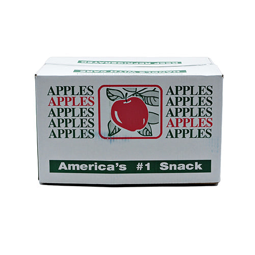 Wholesale Packer Fresh Apple Red, local- Bulk