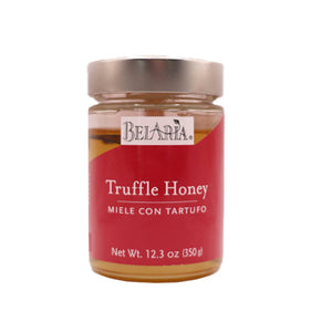 Wholesale BelAria Acacia Honey With Truffle 12.3 oz Jar-6ct Case Bulk