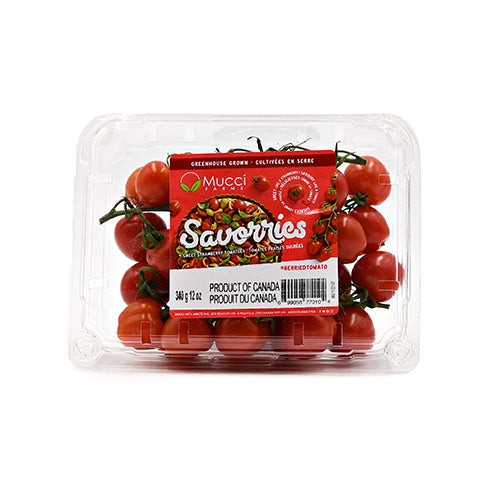 Packer Sweet Strawberry Tomato