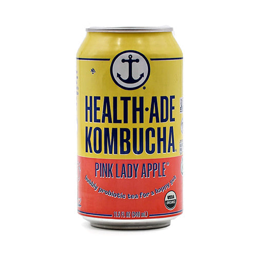 Wholesale Health-Ade Pink Lady Apple® in Cans 11.5oz- Bulk