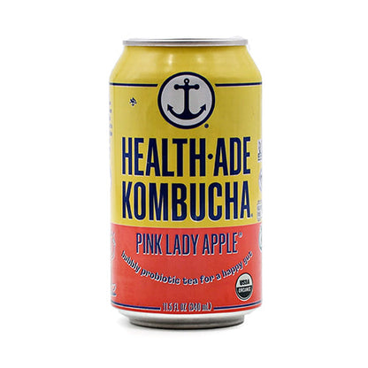 Wholesale Health-Ade Pink Lady Apple® in Cans 11.5oz- Bulk