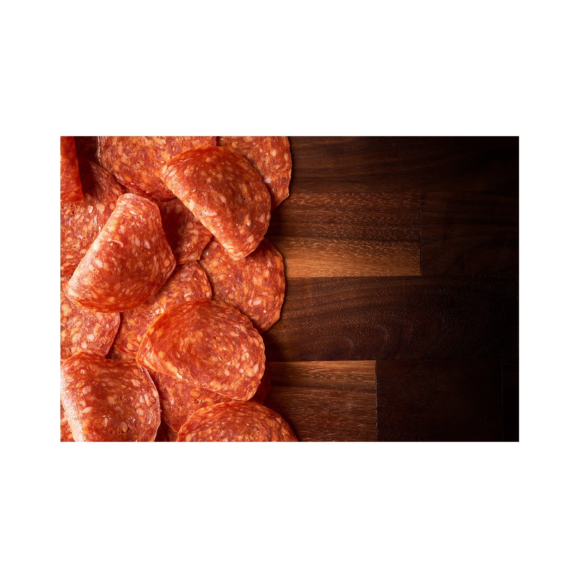 Fra' Mani Framani Pepperoni Sliced Bulk 4lb