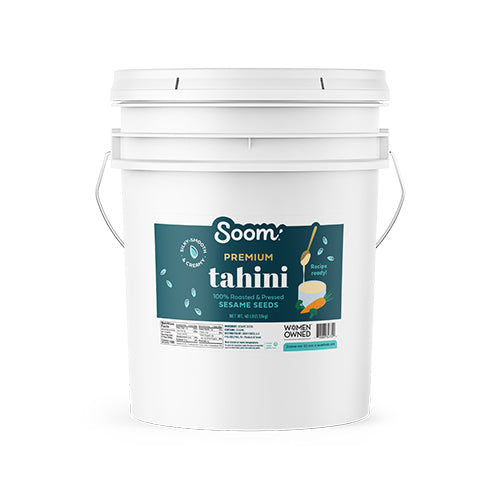 Soom Foods Soom Tahini 6.6 Lb 6.6lb