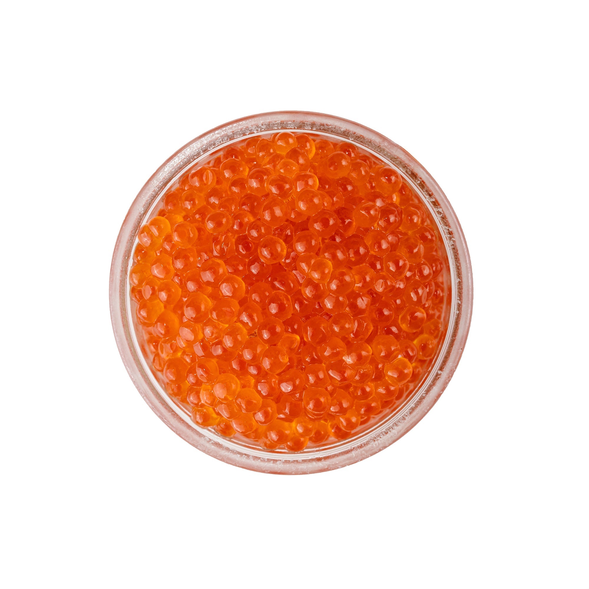 Wholesale Sasanian 16 Oz Caviar Smoked Trout Roe 16oz-1ct Case Bulk