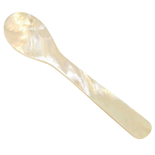 Wholesale International Foods 1 x 1 ct Caviar Mother of Pearl Spoon- Bulk