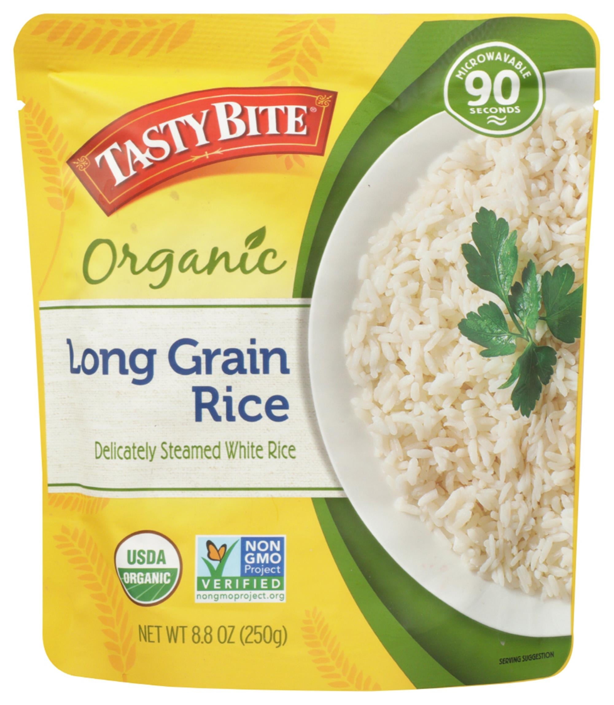 Tasty Bite Long Grain 8.8 OZ
