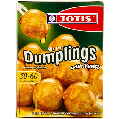 Wholesale Jotis Loucoumades Mix 255G Box- Bulk