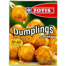 Wholesale Jotis Loucoumades Mix 255G Box- Bulk