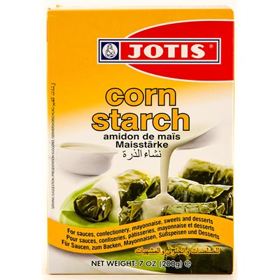 Wholesale Jotis Corn Starch 200G Bag- Bulk