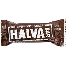 Wholesale Haitoglou Cocoa Halva Snack Bars 40G Bar- Bulk