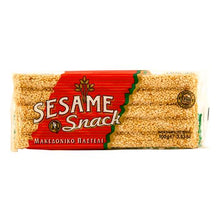 Wholesale Haitoglou Sesame Snack Bars 100G Bar- Bulk