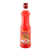 Wholesale National Red Chilli Sauce 800ml- Bulk