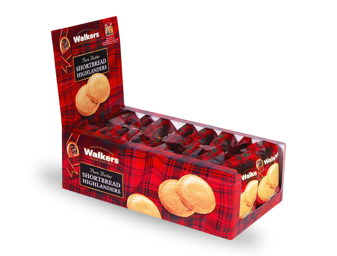 Wholesale Snack Pack Highlanders 18 ct. 25.2 oz- Bulk