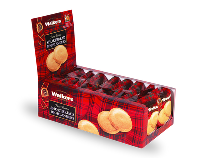 Wholesale Snack Pack Highlanders 18 ct. 25.2 oz- Bulk