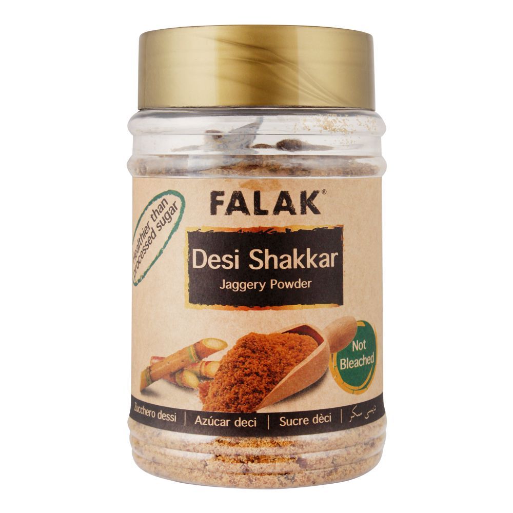 Wholesale Falak Desi Shakkar 500g-12 Ct Case Bulk