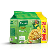 Wholesale Knorr Noodles Chicken Flavor 264g- Bulk